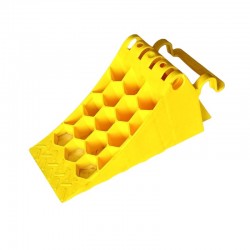 Cale de roue plastique Ø 460 mm