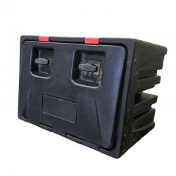 Coffre à outils en plastique 600 x 450 x 470 Occasion