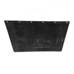 Bavette de roue de camion sans marquage