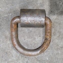 Anneau d'arrimage 8 Tonnes à souder - Occasion