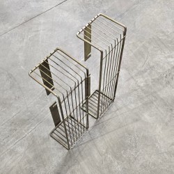 Grilles de protection pour feu arrière