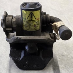 Crochet d'attelage de camion Orlandi GA38