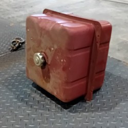 Réservoir hydraulique 40L