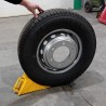 Paire de cales de roue 225/75 R16 avec support