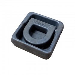 Anneau d'arrimage pivotant 3T 90x90