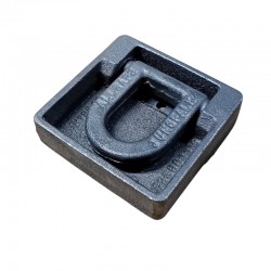 Anneau d'arrimage pivotant 2.5T 97x90