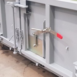 Trappe charbonnière