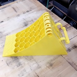 Cale de roue plastique Ø 560 mm