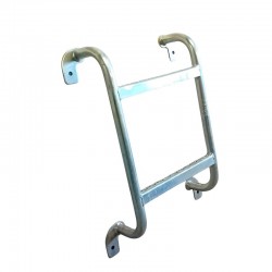 Echelle 2 échelons à visser 595mm