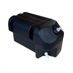 Réservoir à eau en plastique 25L