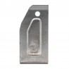 Gousset pour réhausse  de 30mm
