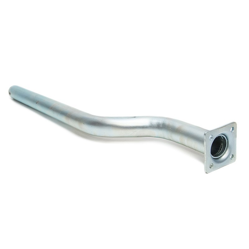 Tube de support d'aile coudé Tube de support d'aile coudé
