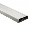 Barre aluminium pare cycliste