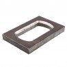 Plaque de fixation simple