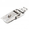 Fermeture grenouillère en inox
