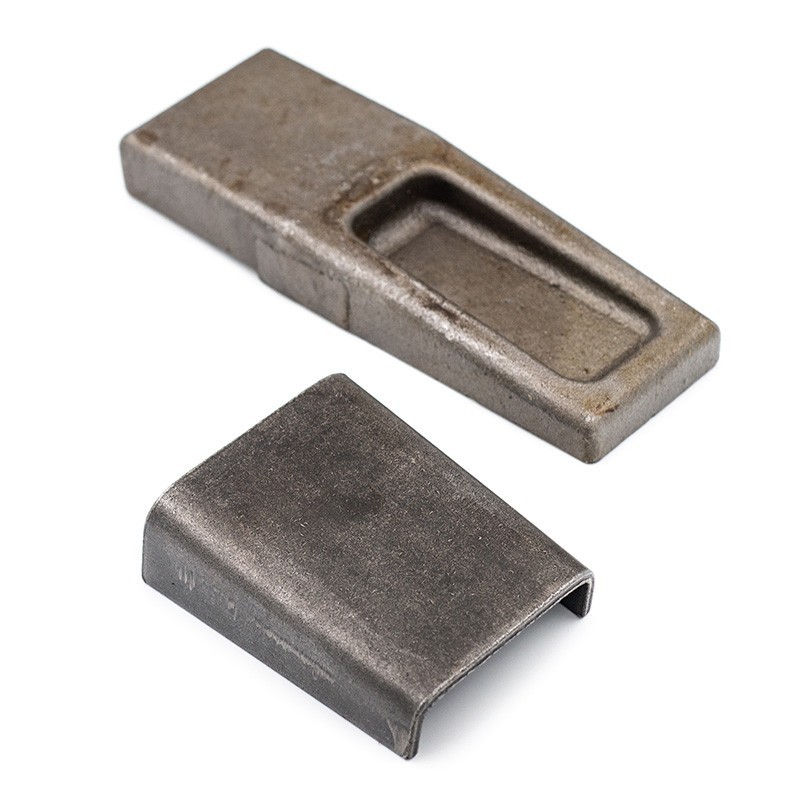 Pied de ranchers et goussets classe 1