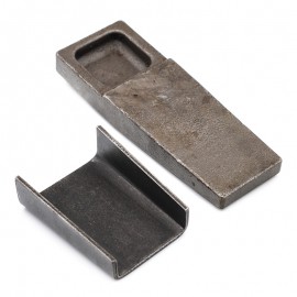 Pied de ranchers et goussets classe 1