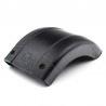 Profil d'angle pare cycliste