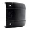Profil d'angle pare cycliste