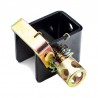 Touret d'arrimage pour sangle 50mm