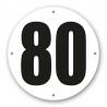 Disque limitation 80 à riveter