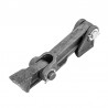Articulation et bielette haut de porte 26T