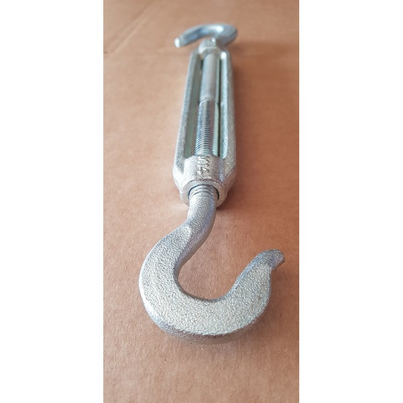 Kit De 15 Tendeurs De Câble En Inox : 3 Tendeurs M6, 6 Serre-câbles, 6 Manchons à Sertir - Pour Voiles D'ombrage, Cordes à Linge, Etc.