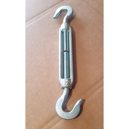 Tendeur De Filet à Manivelle Pour Badminton/volleyball - En Acier, Portable (15x6cm) - Pour Régler La Tension En Extérieur - 3