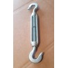 Tendeur de câble à 2 crochets
