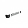 Profil d'angle pare cycliste