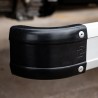Profil d'angle pare cycliste